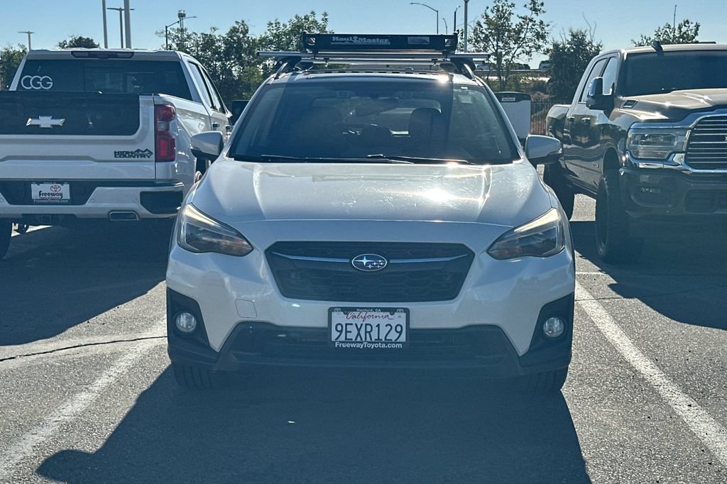 Used 2019 Subaru Crosstrek 2.0i Limited w/ Moonroof Package AWD/4WD image 3