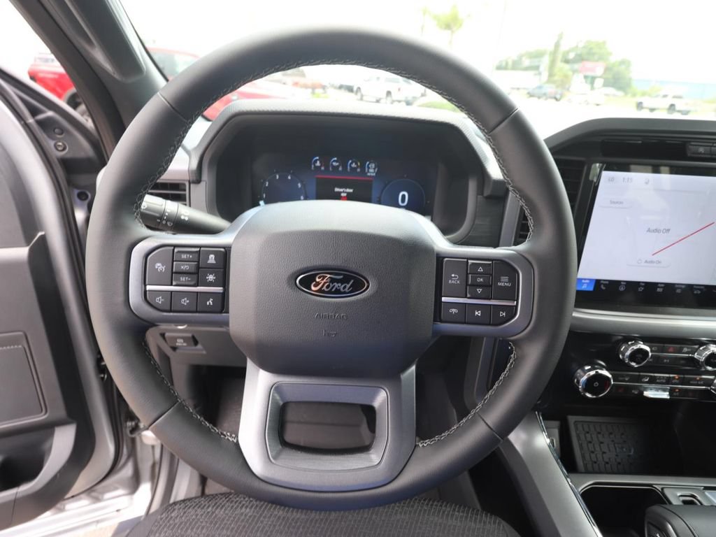 New 2026 Ford F150 XLT w/ Equipment Group 302A MID AWD/4WD image 18