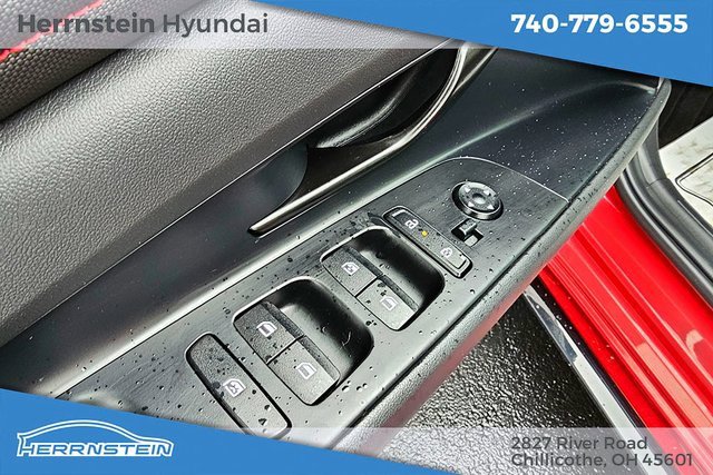 Certified 2025 Hyundai Elantra N Line w/ Cargo Package image 17