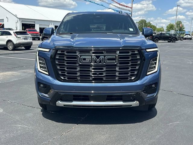 Certified 2025 GMC Yukon Denali Ultimate AWD/4WD image 3