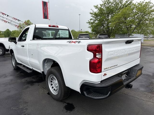 New 2026 Chevrolet Silverado 1500 W/T w/ Trailering Package AWD/4WD image 6