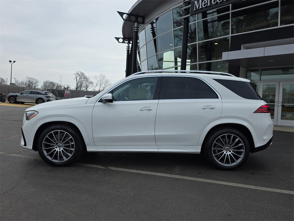 New 2026 Mercedes-Benz GLE 350 4MATIC image 2