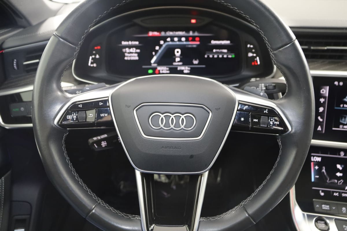 Used 2024 Audi A6 Premium Plus AWD/4WD image 39