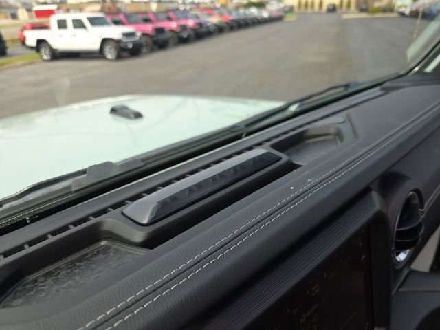 Used 2023 Jeep Wrangler Sahara 4xe w/ Cold Weather Group image 23