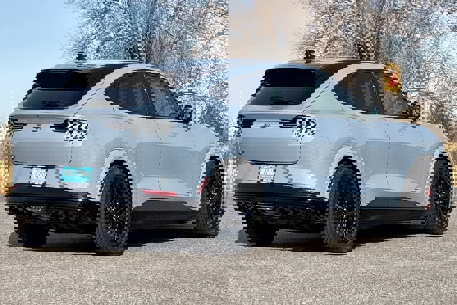 New 2025 Ford Mustang Mach-E GT image 2