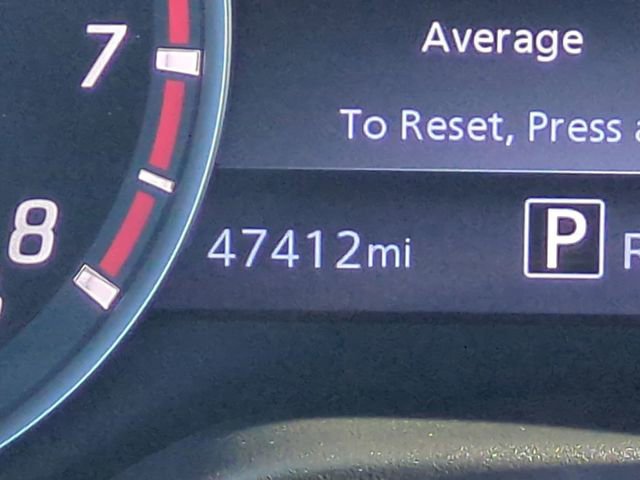 Used 2021 Nissan Titan Platinum Reserve w/ Moonroof Package image 14