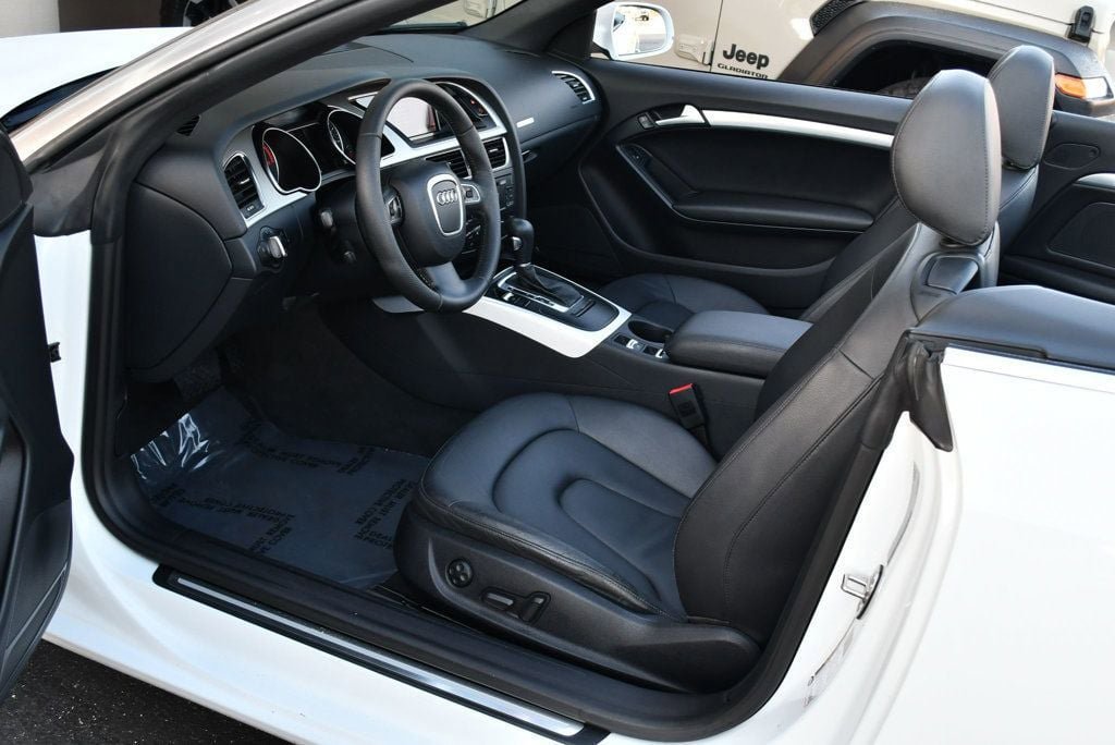 Used 2012 Audi A5 2.0T Premium AWD/4WD image 55