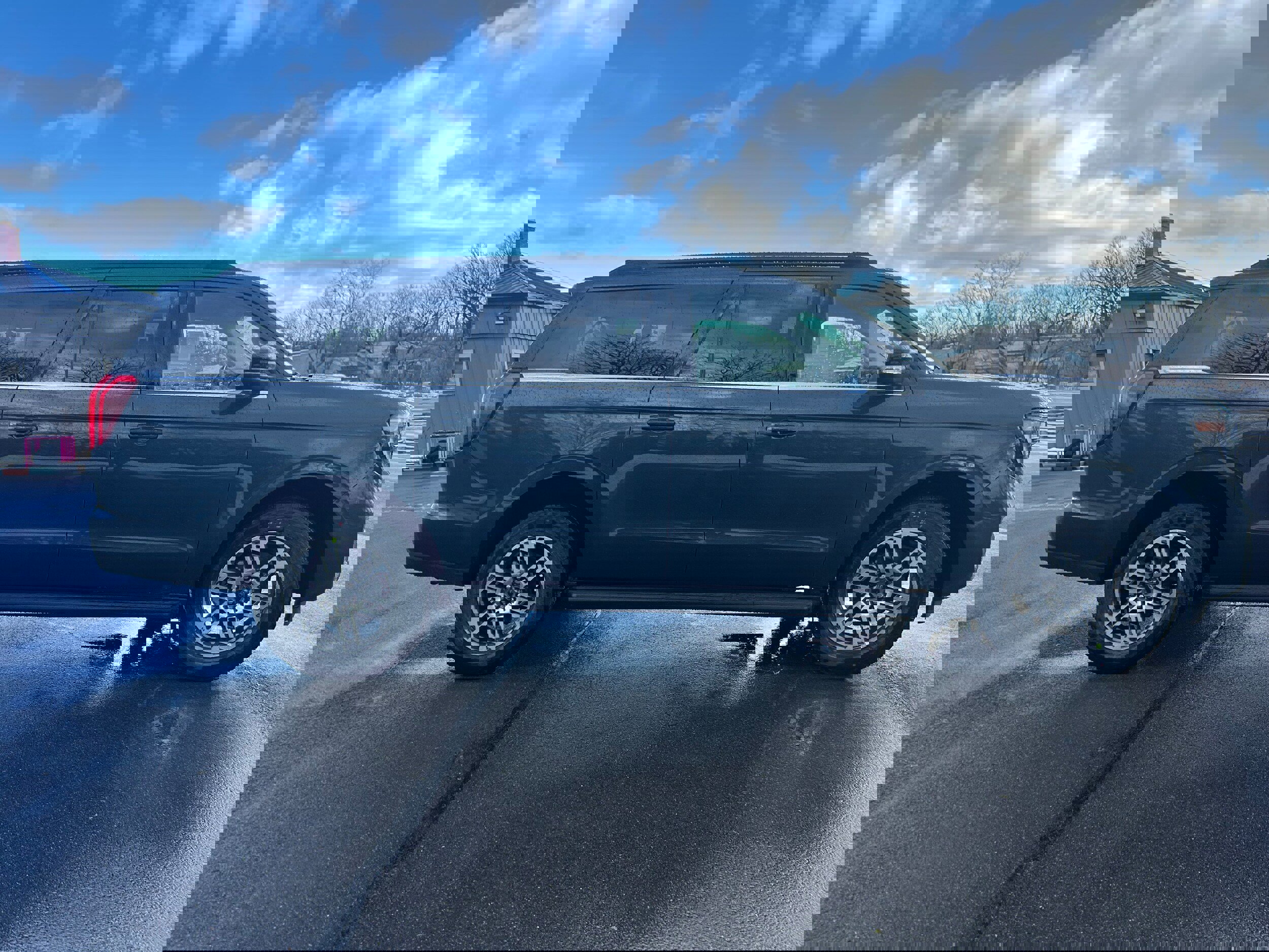 New 2026 Ford Expedition Max Active image 11