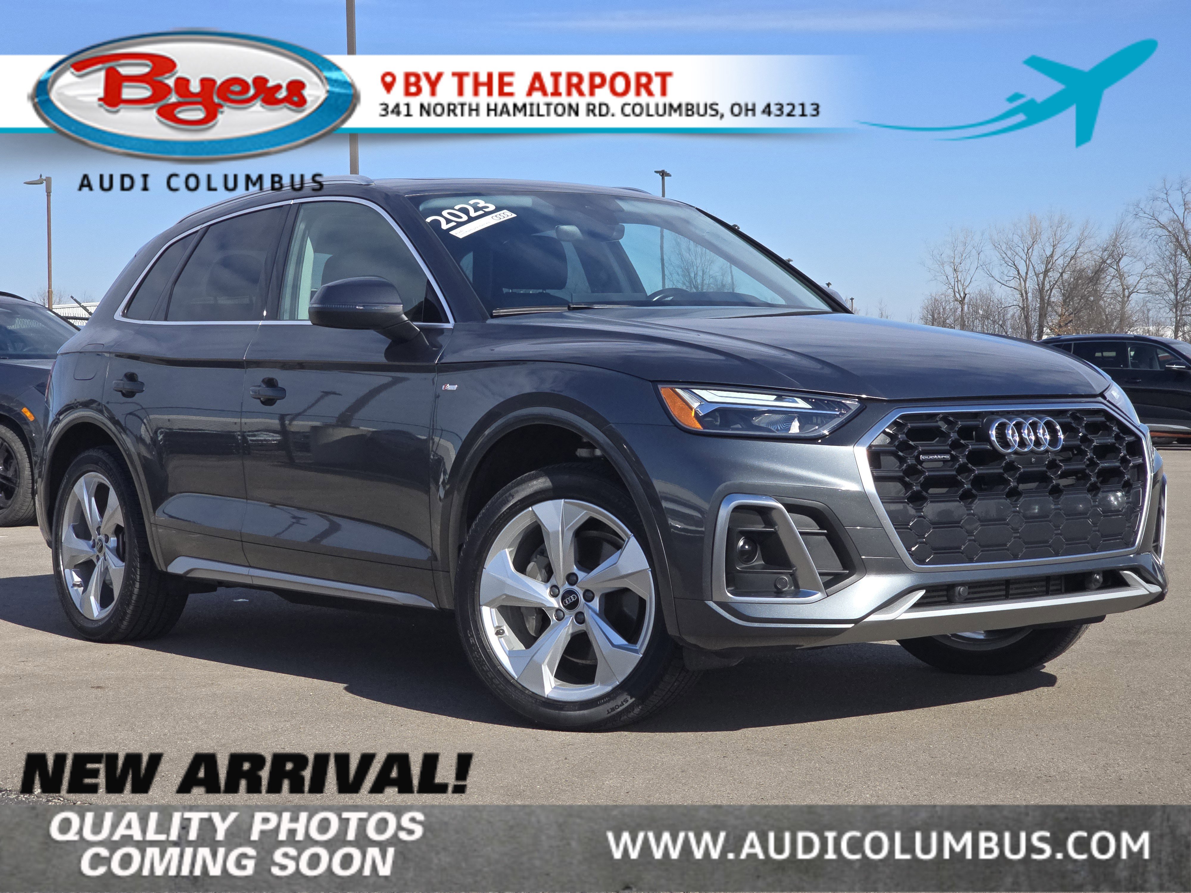Certified 2023 Audi Q5 2.0T Premium Plus