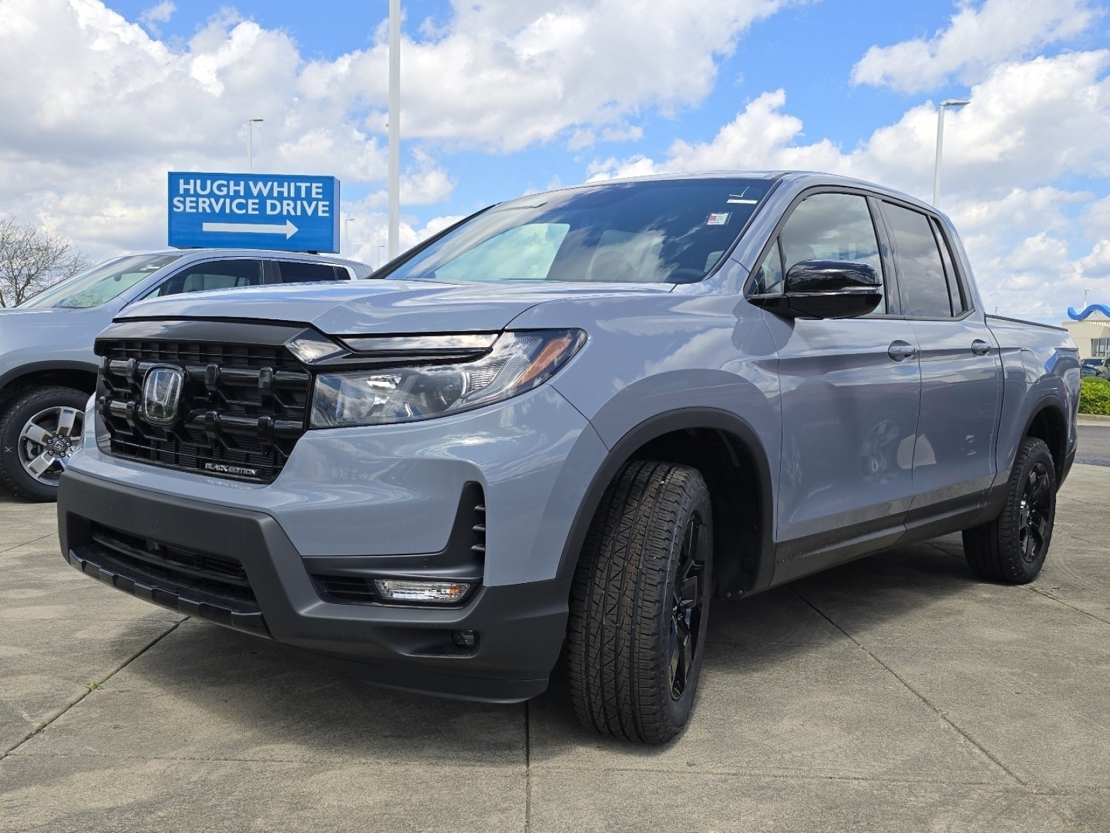 New 2026 Honda Ridgeline Black Edition image 15