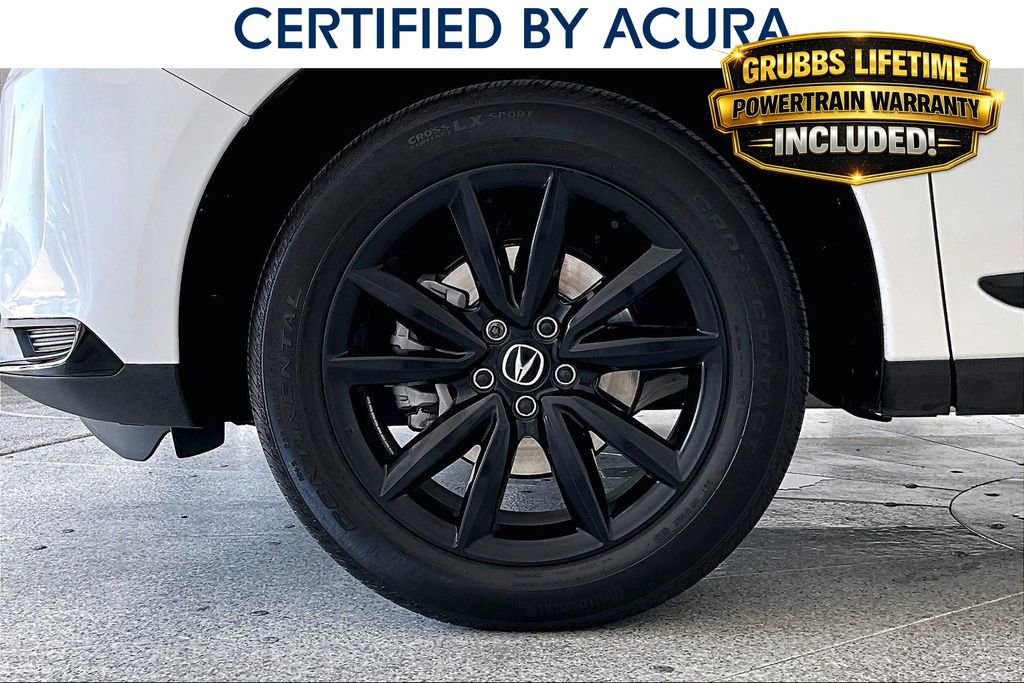 Certified 2026 Acura RDX SH-AWD image 11