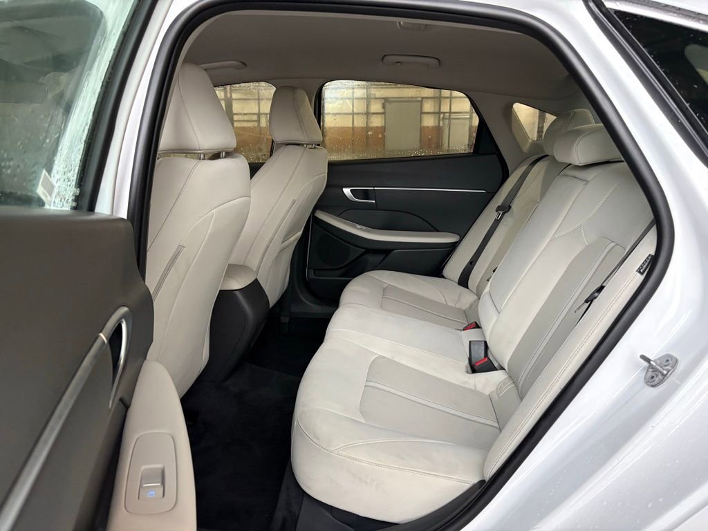 Used 2025 Hyundai Sonata SEL FWD image 40