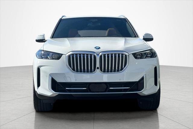 New 2026 BMW X5 xDrive50e w/ Executive Package AWD/4WD image 8