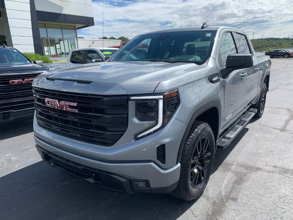 Used 2026 GMC Sierra 1500 Elevation AWD/4WD image 10