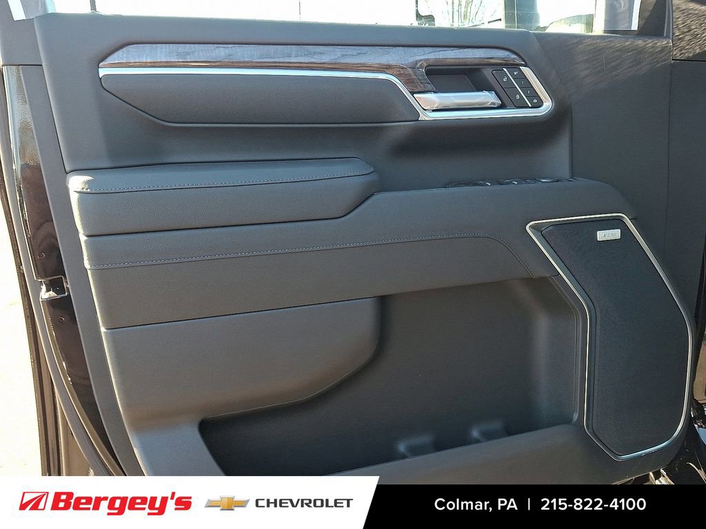 New 2026 Chevrolet Silverado 2500 LTZ w/ LTZ Convenience Package image 9