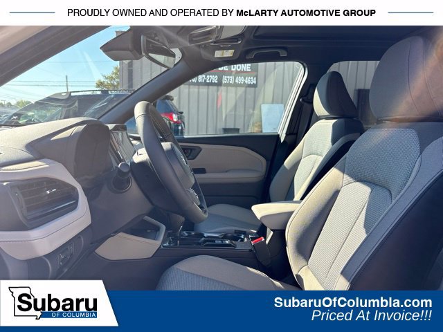 New 2026 Subaru Forester Premium AWD/4WD image 19