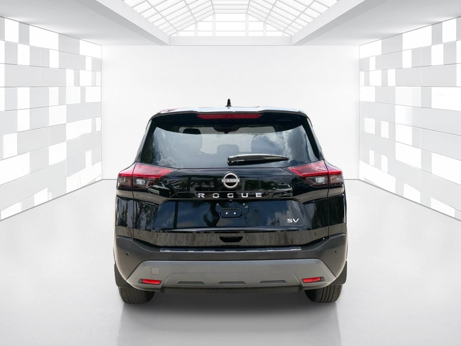 Used 2023 Nissan Rogue SV FWD image 6