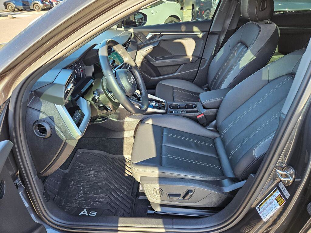 Used 2023 Audi A3 2.0T Premium w/ Convenience Package FWD image 11