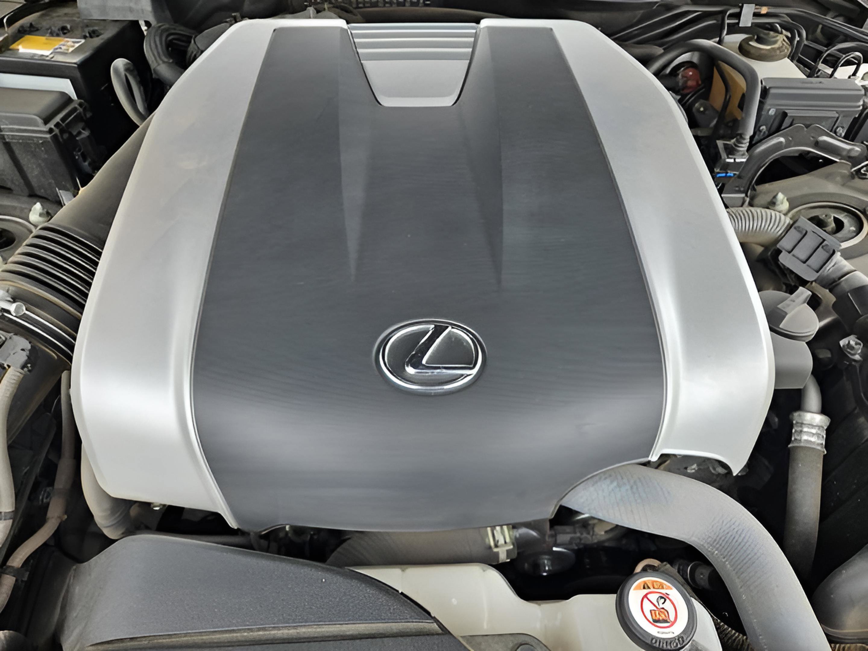 Used 2021 Lexus IS 350 F Sport w/ Accessory Package image 25