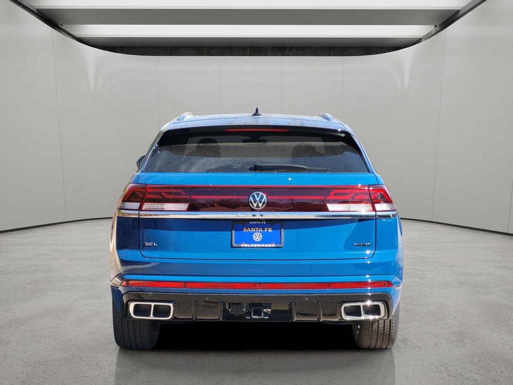 New 2025 Volkswagen Atlas Cross Sport SEL Premium R-Line AWD/4WD image 2