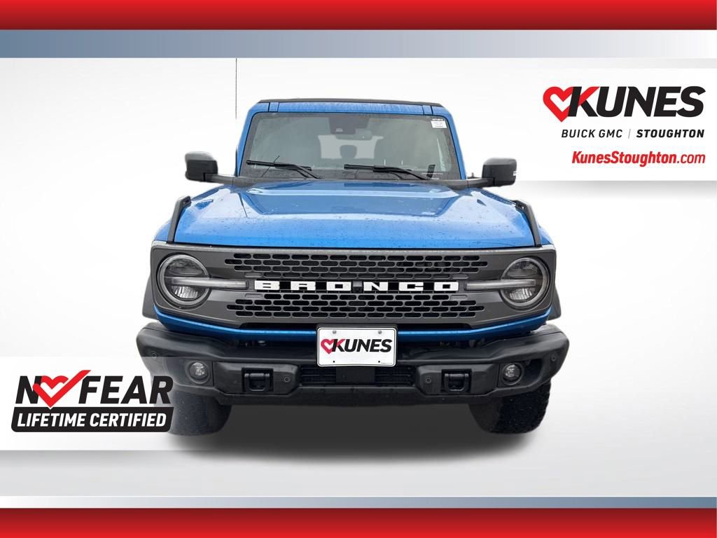 Used 2023 Ford Bronco Badlands image 5