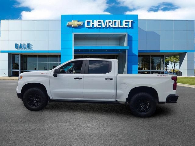 Used 2024 Chevrolet Silverado 1500 LT Trail Boss w/ Protection Package AWD/4WD image 6