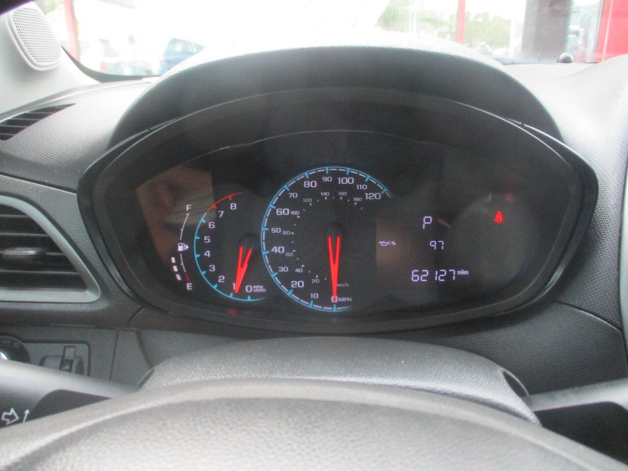 Used 2020 Chevrolet Spark LS image 21