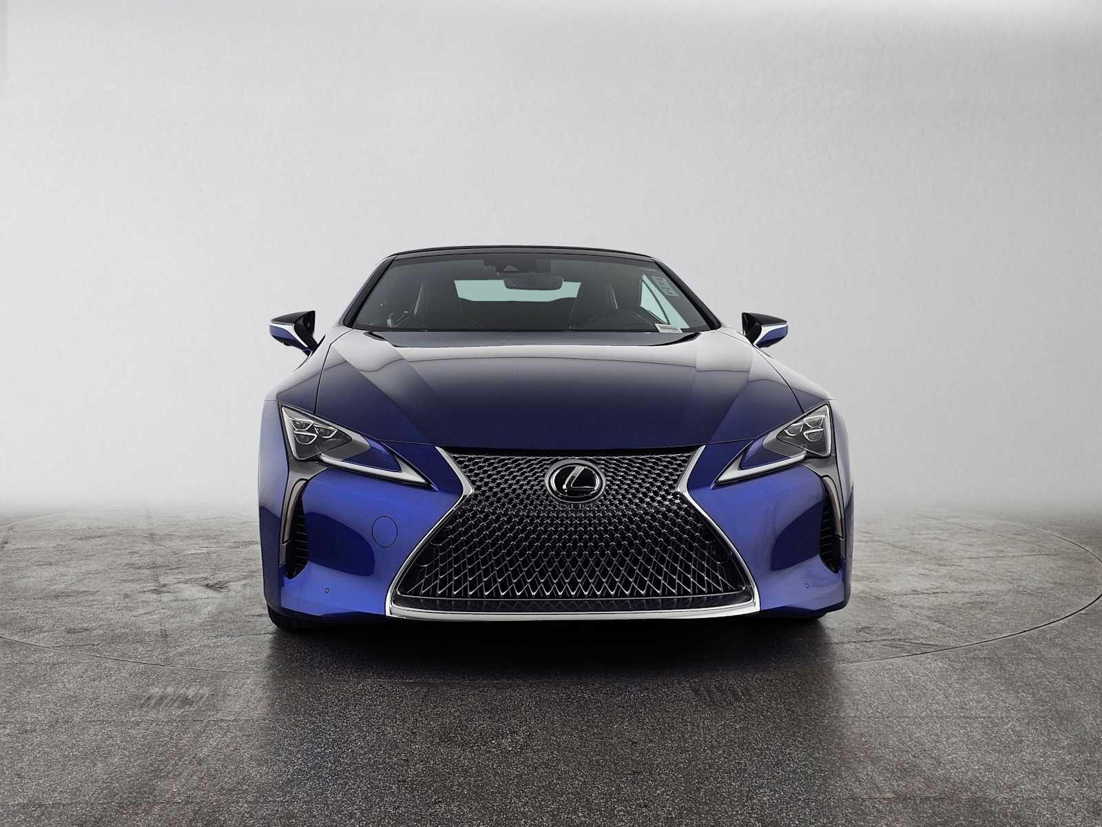 Certified 2024 Lexus LC 500 Convertible w/ Touring Package RWD image 8