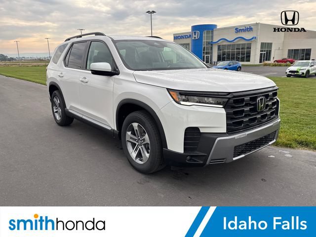 New 2026 Honda Pilot EX-L image 1