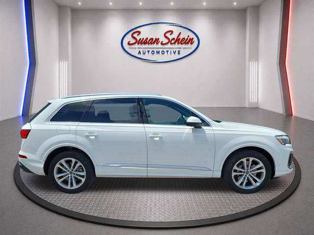 Used 2025 Audi Q7 3.0T Premium Plus AWD/4WD image 4