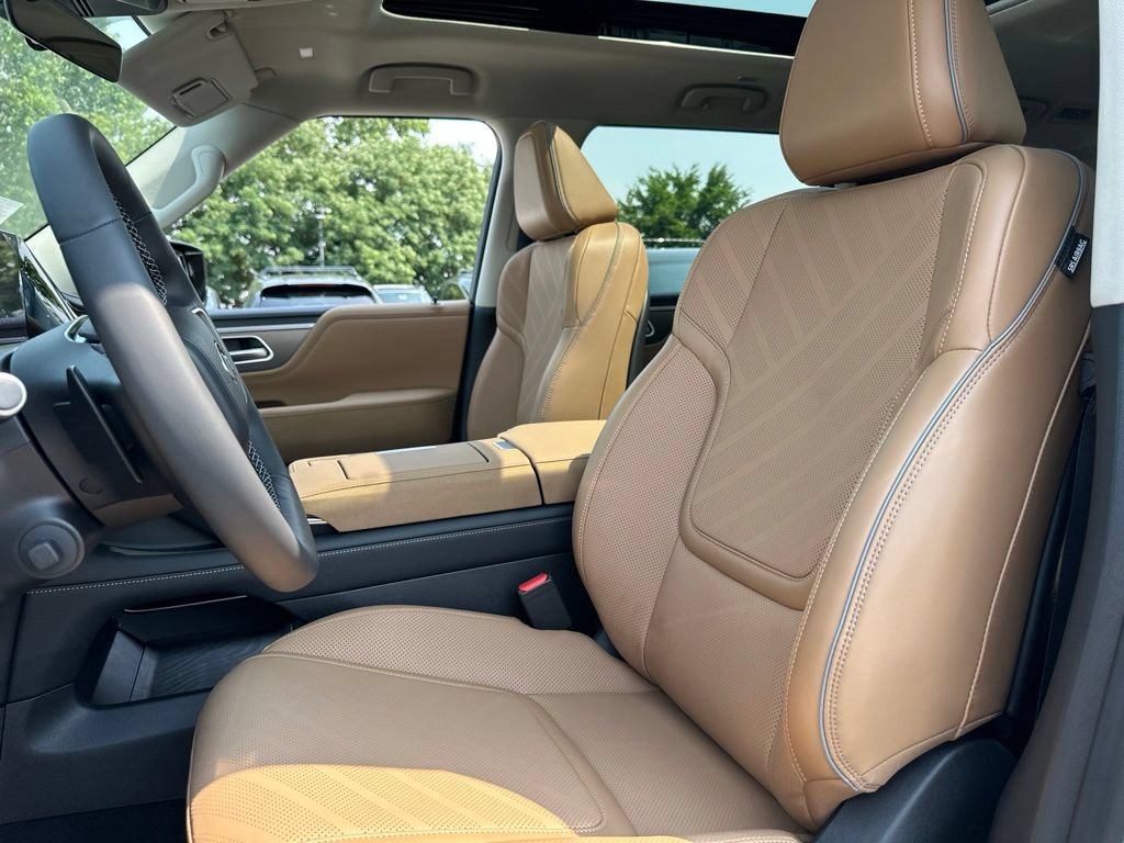 New 2027 INFINITI QX80 Luxe AWD/4WD image 39