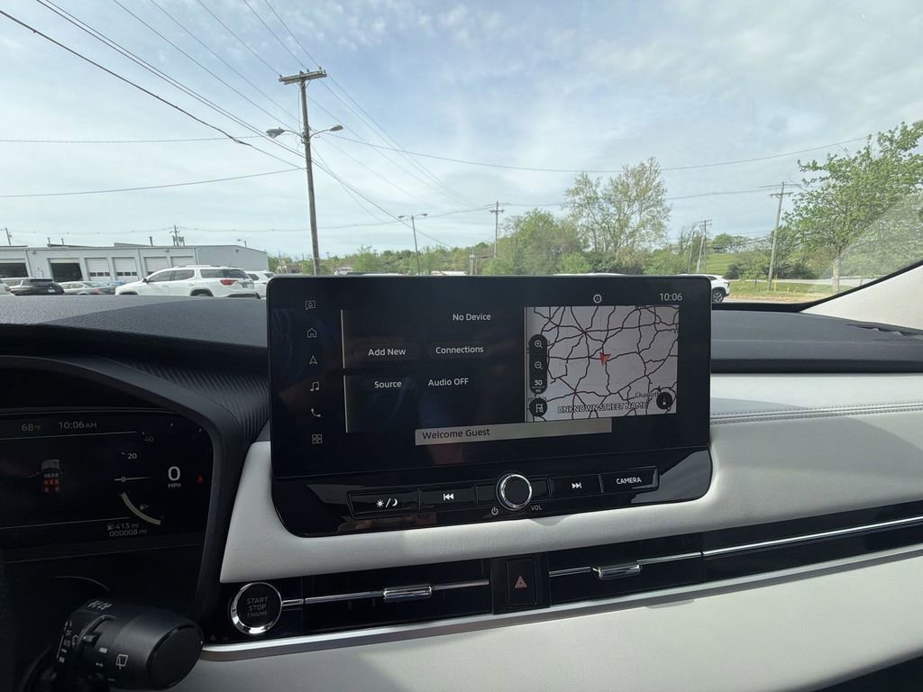 New 2026 Mitsubishi Outlander SE AWD/4WD image 16