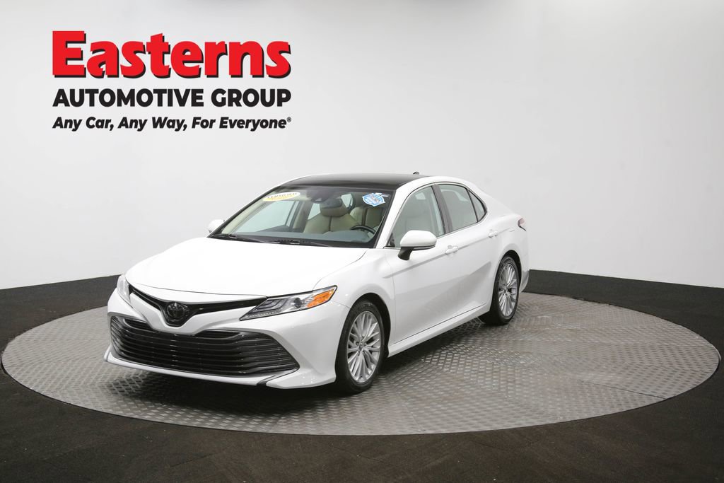 Used 2019 Toyota Camry XLE image 57