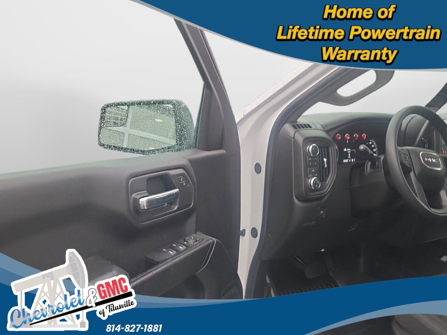 New 2026 GMC Sierra 1500 Pro w/ Pro Value Package image 23