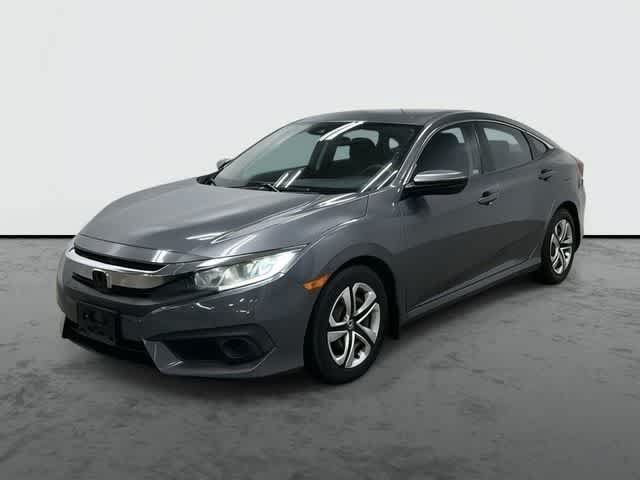 Used 2018 Honda Civic LX