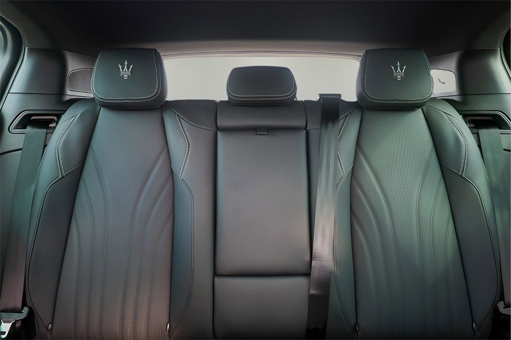 New 2025 Maserati Grecale Modena image 20