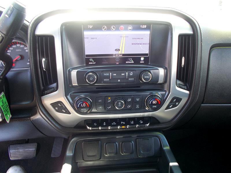 Used 2016 GMC Sierra 2500 SLT image 34