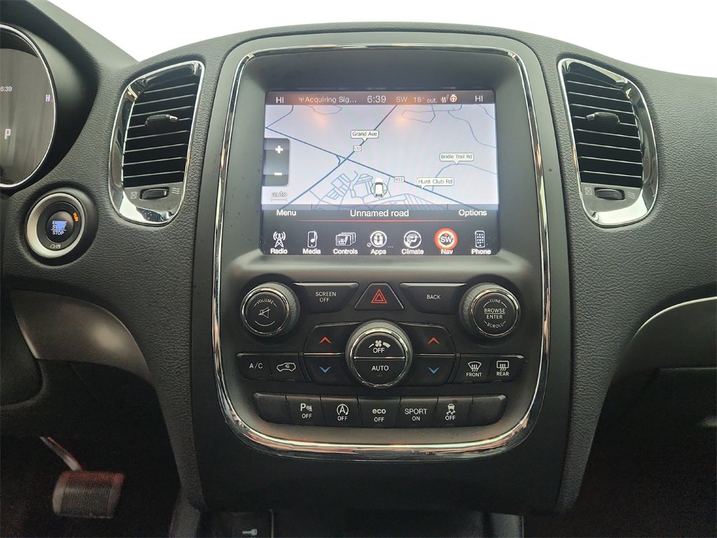 Used 2017 Dodge Durango GT w/ Premium Group image 19