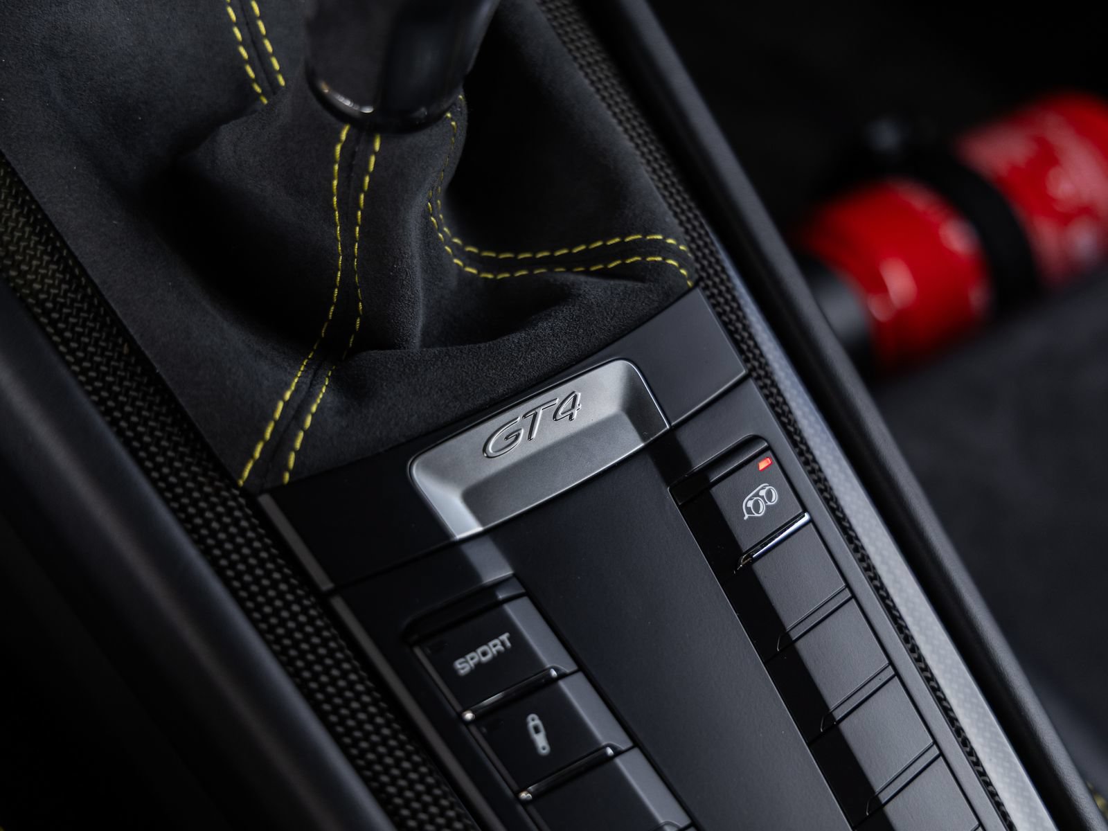 Used 2016 Porsche Cayman GT4 RWD image 41