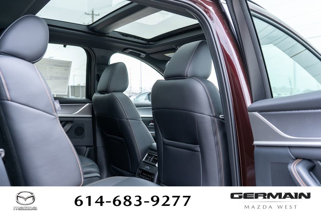 New 2026 MAZDA CX-90 3.3 Turbo S w/ Premium Package image 31