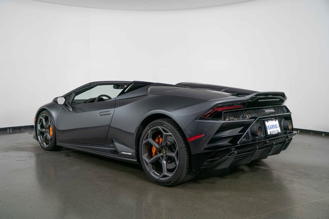 Used 2024 Lamborghini Huracan EVO image 6