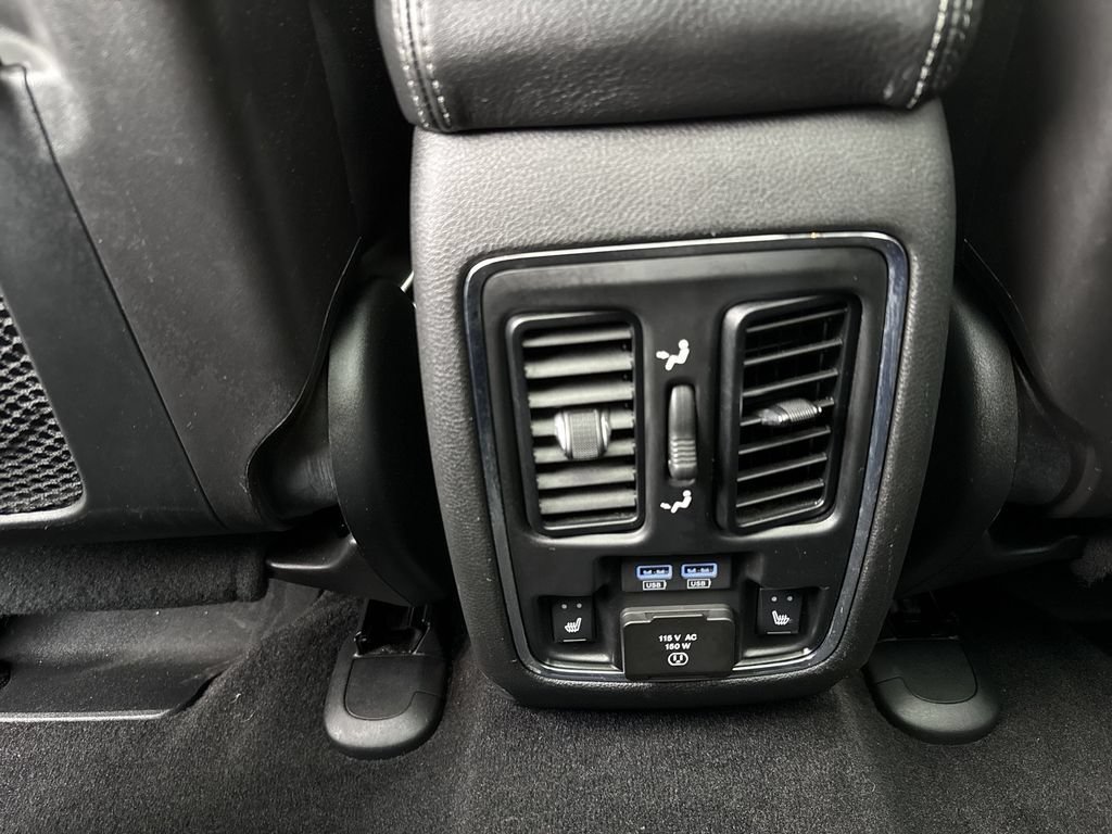 Used 2021 Jeep Grand Cherokee Summit w/ Platinum Series Group AWD/4WD image 28