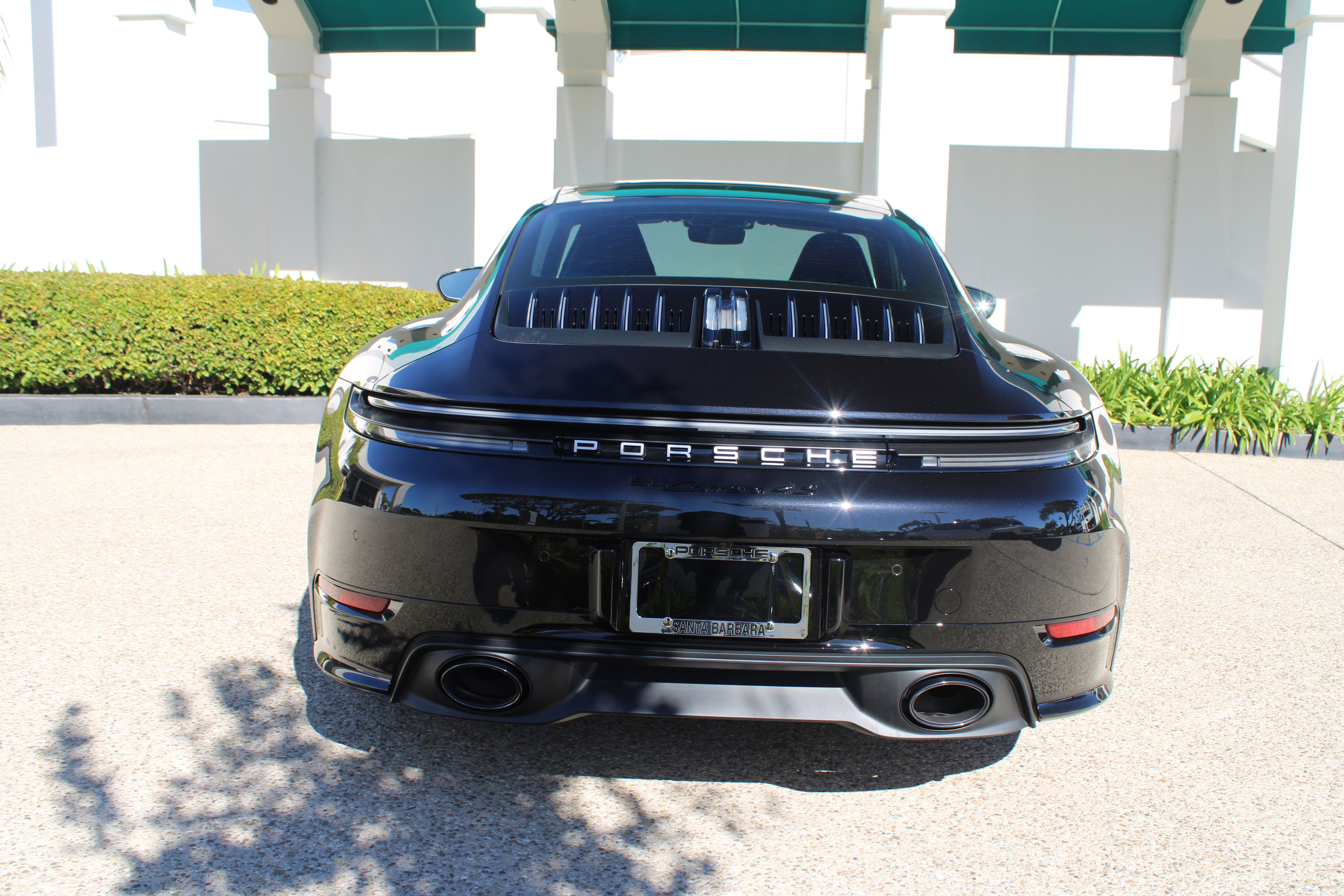 New 2026 Porsche 911 Carrera 4S image 6