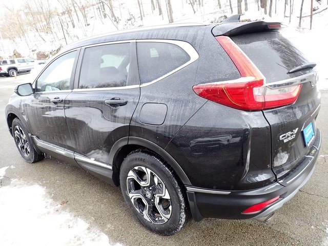 Used 2018 Honda CR-V Touring image 8