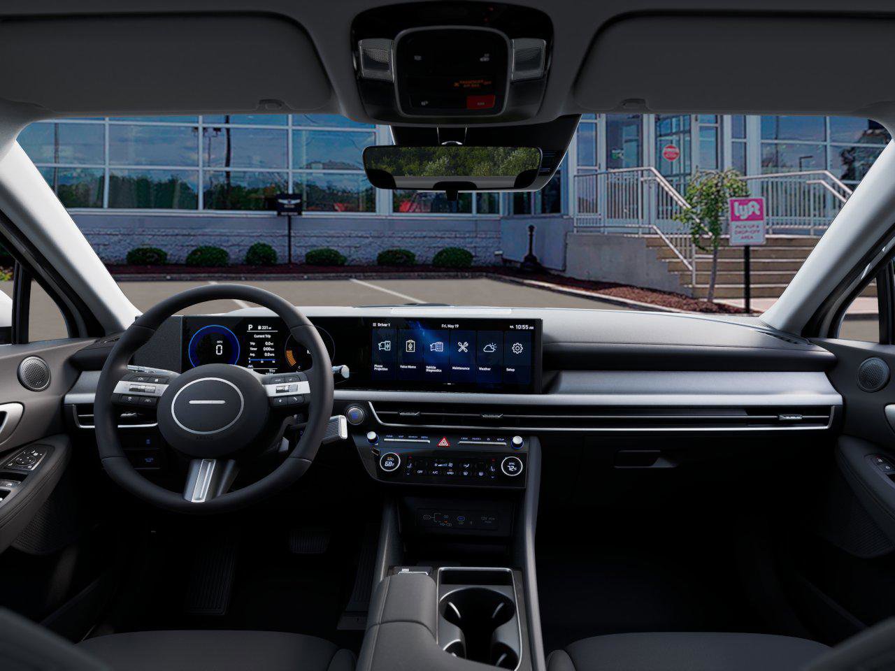 New 2026 Hyundai Sonata SEL FWD image 11