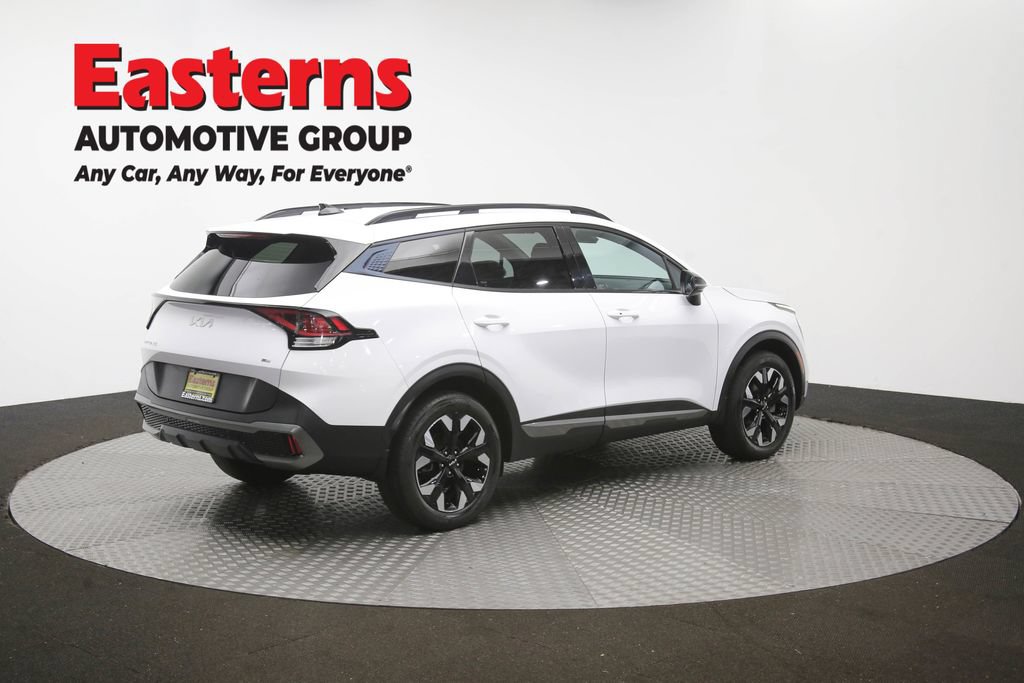 Used 2023 Kia Sportage X-Line AWD/4WD image 43