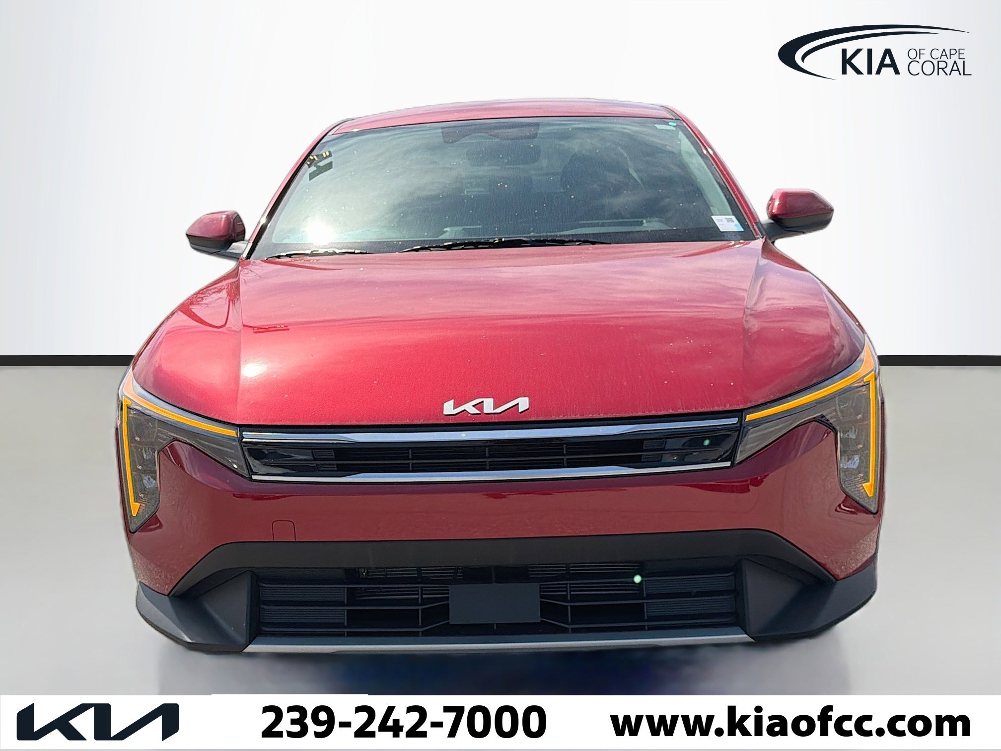 New 2025 Kia K4 EX image 7
