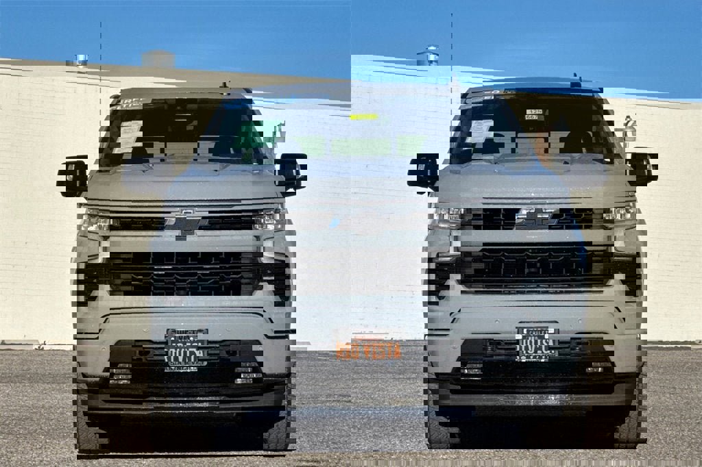 New 2025 Chevrolet Silverado 1500 RST w/ RST All Star Premium Package image 9