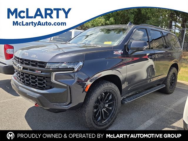 Used 2023 Chevrolet Tahoe Z71 w/ Luxury Package