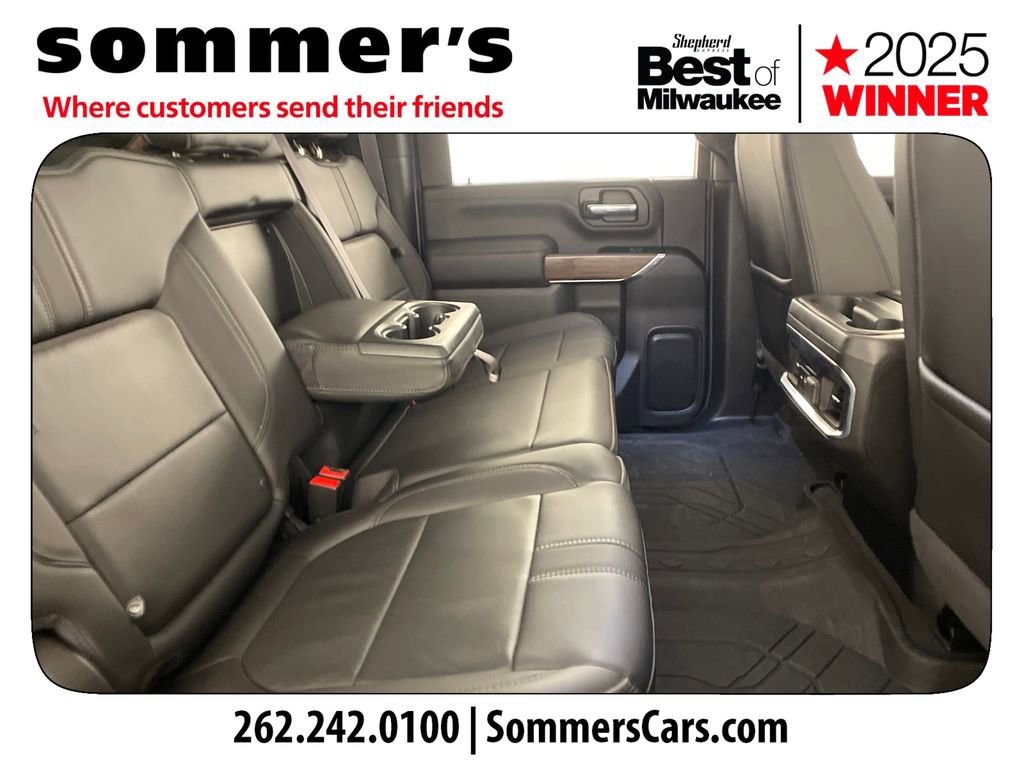 Used 2022 Chevrolet Silverado 3500 High Country w/ Safety Package II image 27